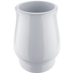 Nimco KIBO nádobka wc kartáče keramická, čtvercová pro Ki 14094K-26 ( 1094Ki ) – Zbozi.Blesk.cz