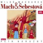 Mach a Šebestová - Macourek Miloš – Zbozi.Blesk.cz