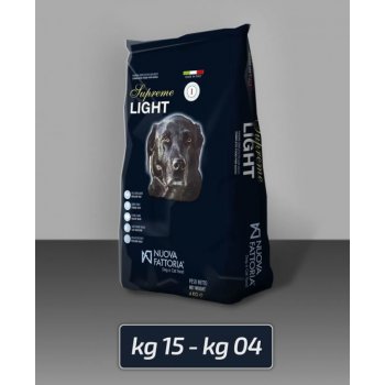 Nuova Fattoria Supreme Light 2,5 kg