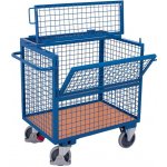 Variofit s policemi a drátěnými stěnami sw-800.411 – Zboží Mobilmania