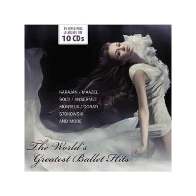 World's Greatest Ballet Hits CD