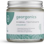 Georganics bez fluoridu Máta 60 ml – Hledejceny.cz