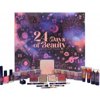 Q-KI adventní kalendář 24 Days of Beauty 1 x 26 ks