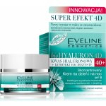 EVELINE HYALURON CLINIC 40+ Denní/noční krém 50ml