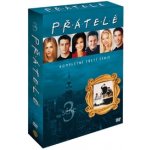 Přátelé - 3. série DVD – Hledejceny.cz