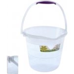 Vcas 1160006 vědro plastové držadlo 15 l – HobbyKompas.cz