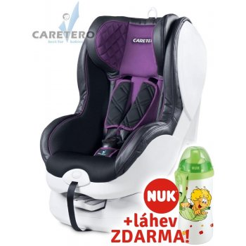 Caretero Defender Isofix 2014 purple