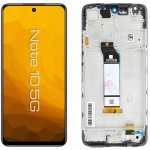 LCD Displej + Rám Xiaomi Redmi Note 10 5G – Zboží Živě