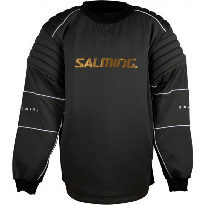 SALMING Goalie Jersey React X-Protect SR Black/White – Hledejceny.cz