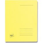 HIT Office - rychlovazač ROC - žlutý, eko karton – Zboží Živě