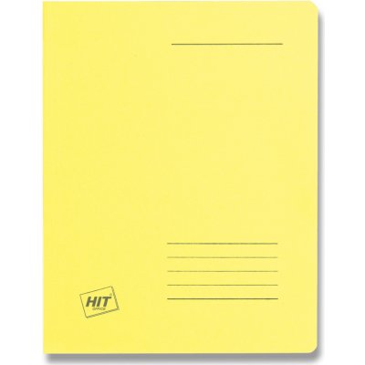 HIT Office - rychlovazač ROC - žlutý, eko karton – Zboží Živě