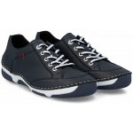 Reiker Dámské polobotky 55901-14 modrá S6 – Zboží Mobilmania