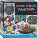 RMS Malování kamínků neon – Sleviste.cz