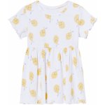 Lupilu Dívčí šaty s BIO bavlnou bílá – Hledejceny.cz