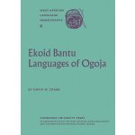 Ekoid Bantu Languages of Ogoja, Eastern Nigeria, Part 1, Introduction, Phonology and Comparative Vocabulary – Zbozi.Blesk.cz