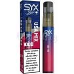 Syx Bar USA MIX 16,5 mg 1000 potáhnutí – Sleviste.cz