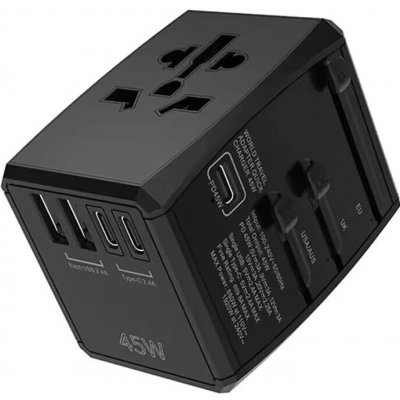 Techsuit HHT905 - PD45W černá – Zboží Živě