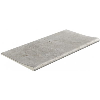 Rosa Gres Keramický bazénový lem MISTERY 62,6 x 31 x 2,6 cm Grey 1 ks – Hledejceny.cz