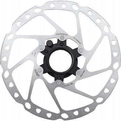 Shimano STEPS RT-EM600 Brzda ová E-Bike 180 mm Centerlock – Hledejceny.cz