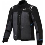 ALPINESTARS CUSCO DRYSTAR černá/tmavě šedá – Zboží Mobilmania
