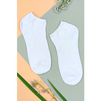 Pesail ponožky Z870A.WH Bílé