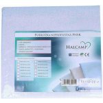 Nepropustná podložka HALCAMP 90x140 cm světle modrá – Zboží Dáma