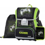 Oxybag 3ks PREMIUM Gamer sada batoh penál sáček 0-24125 – Sleviste.cz