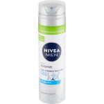 Nivea Men Sensitive gel na holení na 3denní strniště 200 ml – Zbozi.Blesk.cz