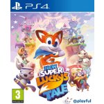 New Super Lucky's Tale – Zboží Dáma