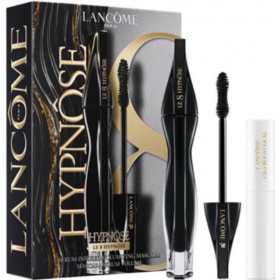 Lancôme Hypnôse Hypnôse Drama řasenka pro extra objem 8 ml + Bi-Facil odličovač očí pro všechny typy pleti včetně citlivé 30 ml + Mini Crayon Khol tužka na oči 0,7 g kosmetická sada – Sleviste.cz