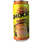 Big Shock! Energy Orange plech 0,5l – Zbozi.Blesk.cz
