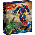 LEGO® DC Batman™ 76302 Superman™ v robotickém obleku vs. Lex Luthor™ – Zboží Živě
