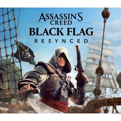 Assassin’s Creed Black Flag Resynced (XSX) – Zboží Dáma