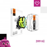 Spigen Glass tR EZ Fit 2 Pack, transparency - Samsung Galaxy Watch7 40mm AGL08494 – Sleviste.cz