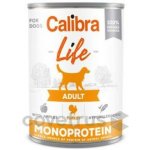 Calibra Life Dog Adult Turkey with Apples 400 g – Hledejceny.cz