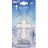 Vůně do auta Mr&Mrs Fragrance Salvatore Holy Woods White