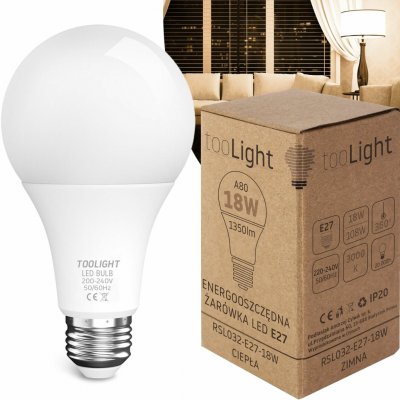 Toolight LED žárovka RSL032 – Hledejceny.cz