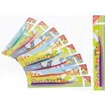 Tello Kids zubní kartáček s 10400+ vlákny – Zboží Dáma