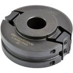 Igm Uni frézovací hlava MAN D120x40-50xd30 mm OCEL F020-12030 – HobbyKompas.cz