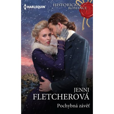 Fletcherová Jenni - Pochybná závěť – Hledejceny.cz