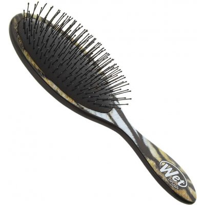 Wet Brush Original Detangler Safari kartáč na vlasy Pink Leopard – Zboží Dáma