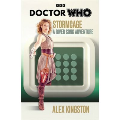 Doctor Who: Stormcage - Alex Kingston – Hledejceny.cz