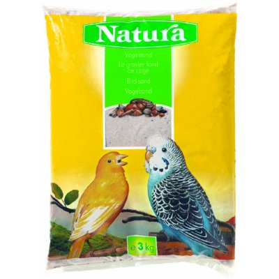Vitakraft CHOVEX NATURA písek 3kg – Zboží Dáma