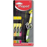 Maped Fluo Peps Duo Neon 3 ks 734127 – Sleviste.cz