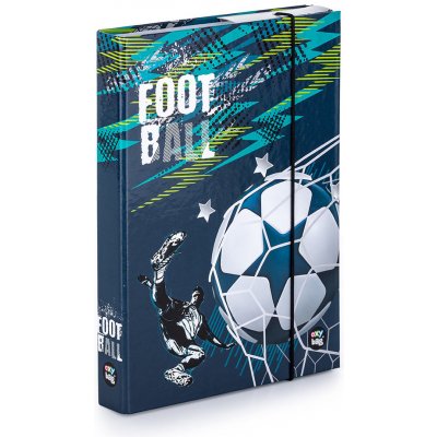 Oxybag A5 Fotbal 308563 – Zboží Mobilmania