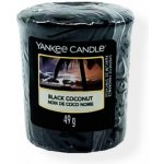 Yankee Candle Black Coconut 49 g – Zbozi.Blesk.cz