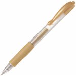 Pilot 28160 G-2 Metallic zlatá – Zboží Dáma