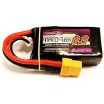 Bighobby Li-pol baterie 900mAh 3S 25C 50C -NANO Tech – Hledejceny.cz