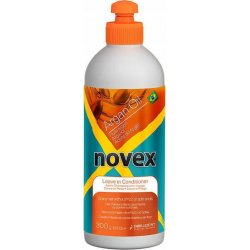 NOVEX ARGAN Oil Leave-in bezoplachový kondicionér na vlasy 300 ml