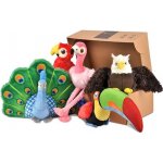 P.L.A.Y. Dárkový BOX BIRD ZOO 36 x 16 cm – Hledejceny.cz
